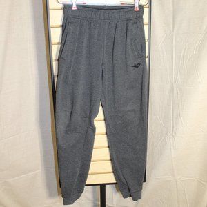 Pony Men's Grey Sweatpants Size Small